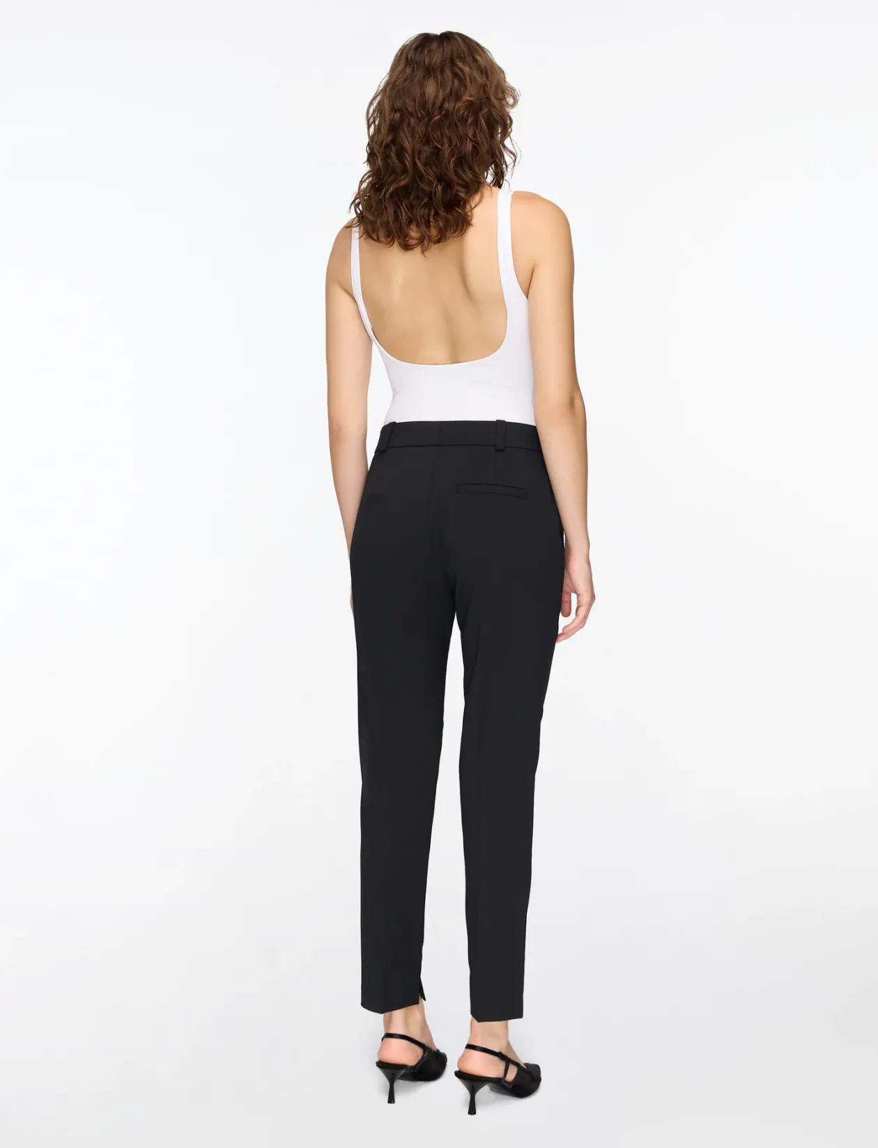 Hetana - Slim fit bukser