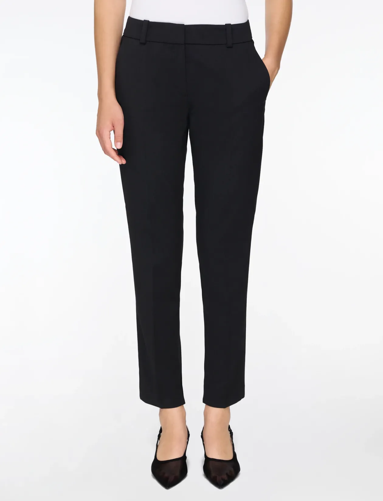 Hetana - Slim fit bukser