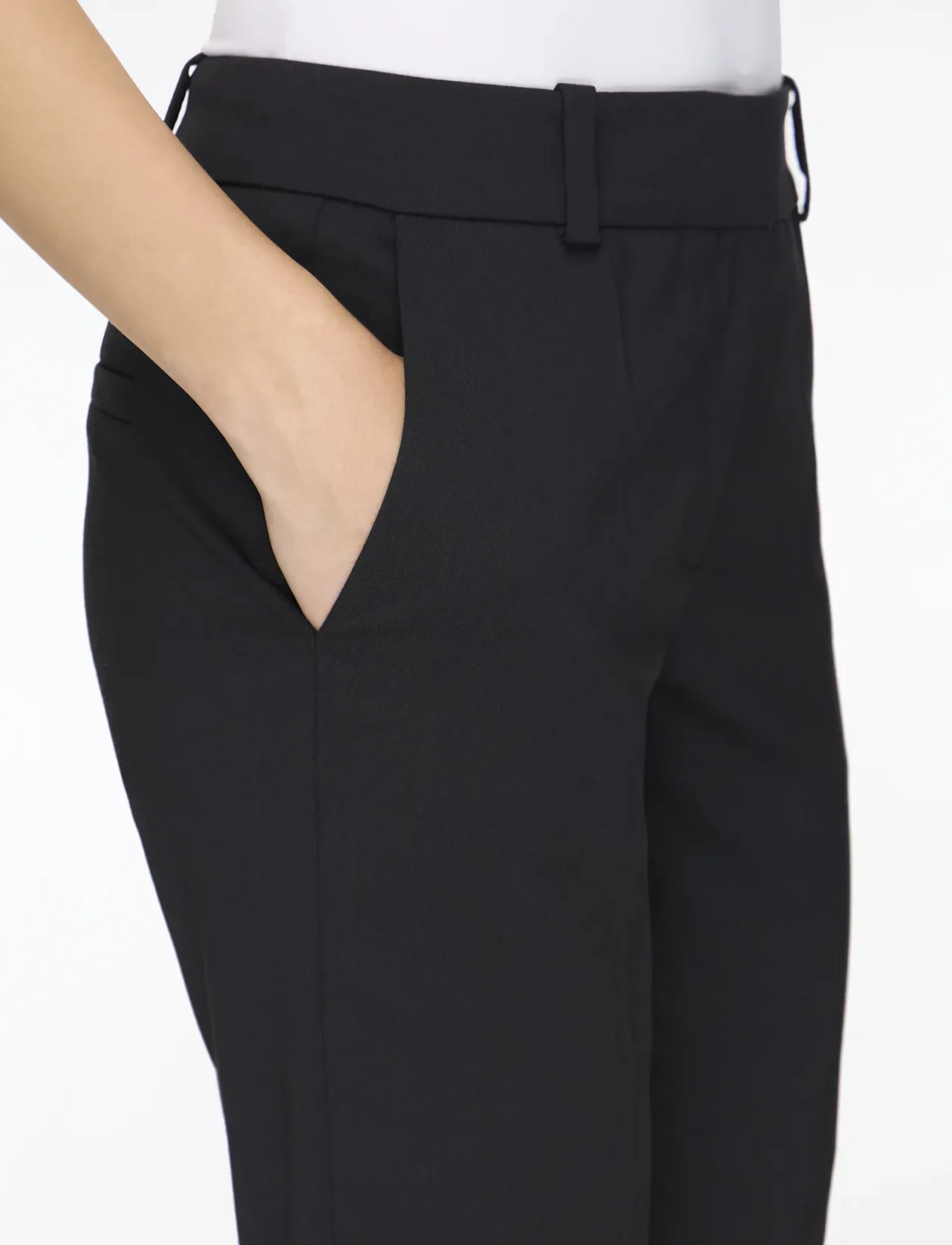 Hetana - Slim fit bukser