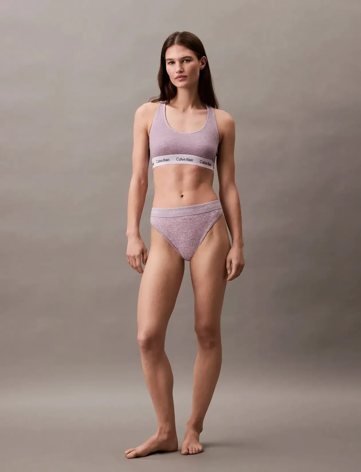 HIGH LEG TANGA - Trusser