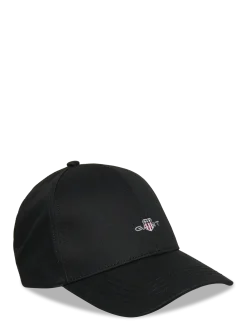 HIGH SHIELD COTTON TWILL CAP - Kasketter