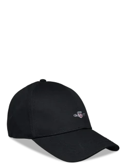 HIGH SHIELD COTTON TWILL CAP - Kasketter
