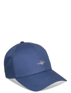HIGH SHIELD COTTON TWILL CAP - Kasketter