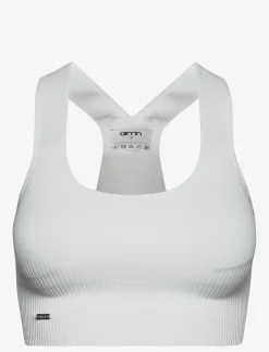 High Support Ribbed Bra - Sports-bh'er