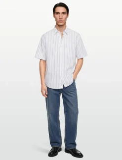 H-JOE-K-SH-C1-262 - Stribede skjorter