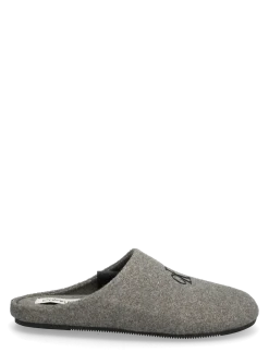 HOME SLIPPER MULE WOOL FELT - Hjemmesko