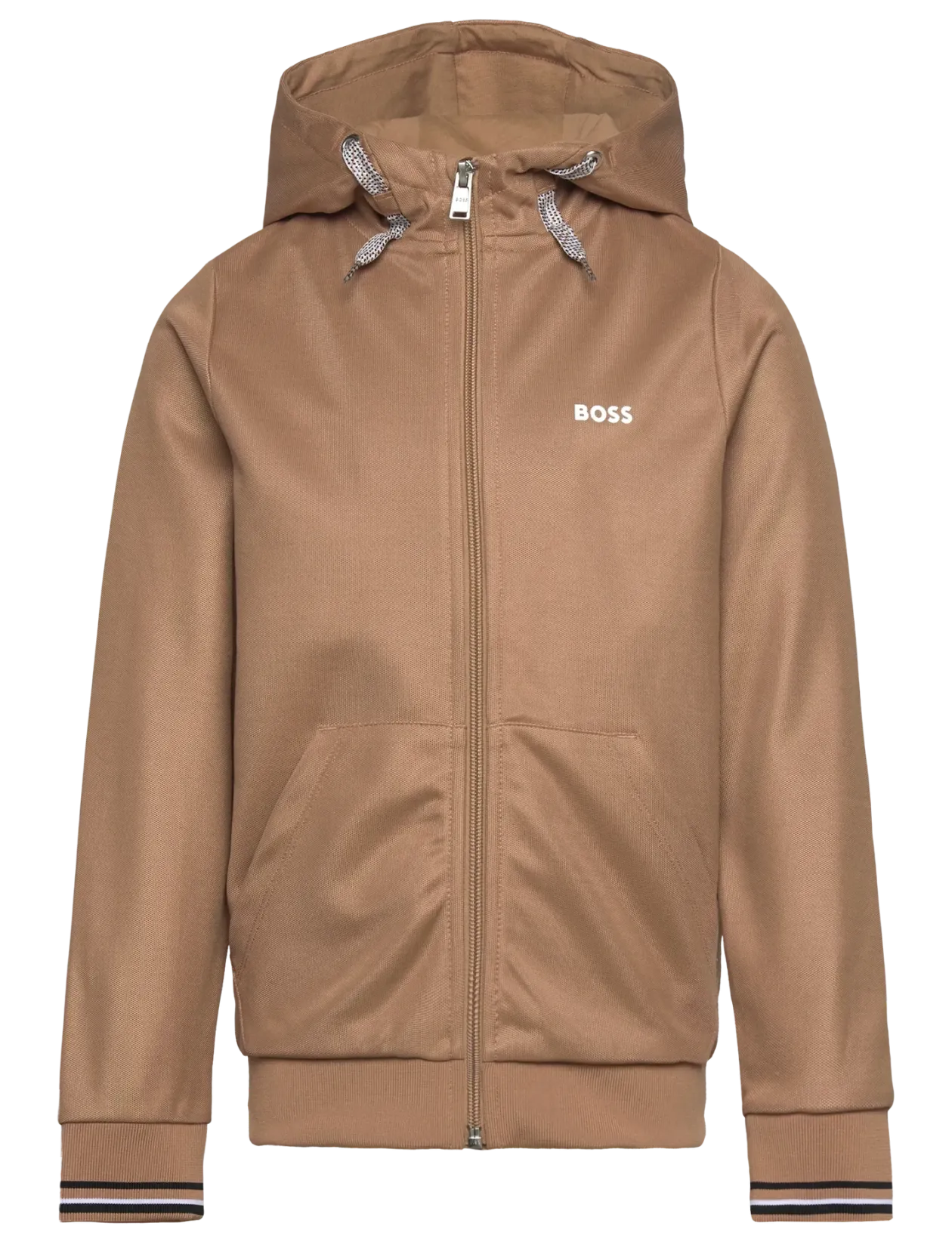 HOODED CARDIGAN - Hættetrøjer