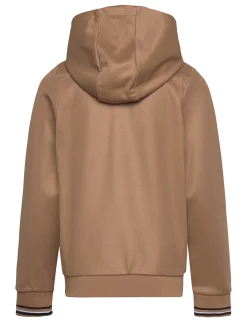 HOODED CARDIGAN - Hættetrøjer