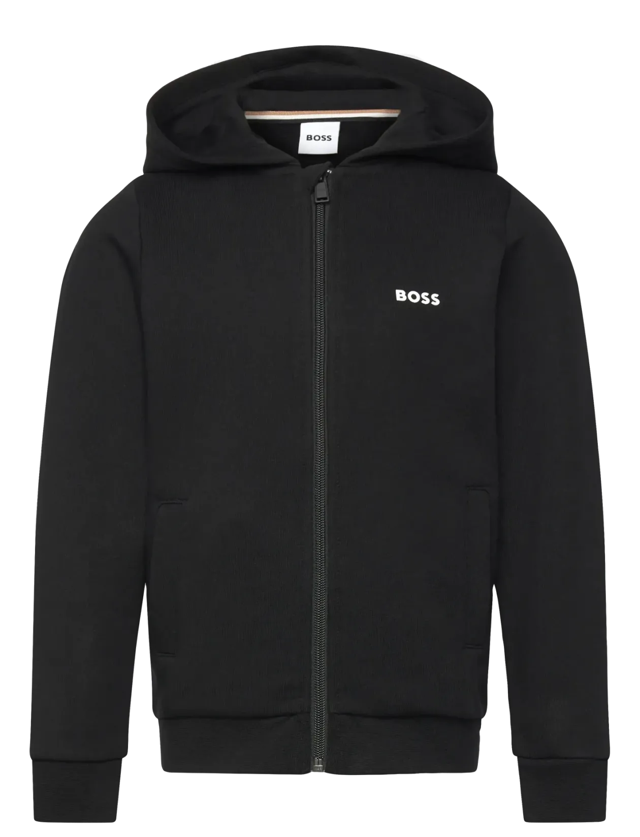 HOODED CARDIGAN - Hættetrøjer