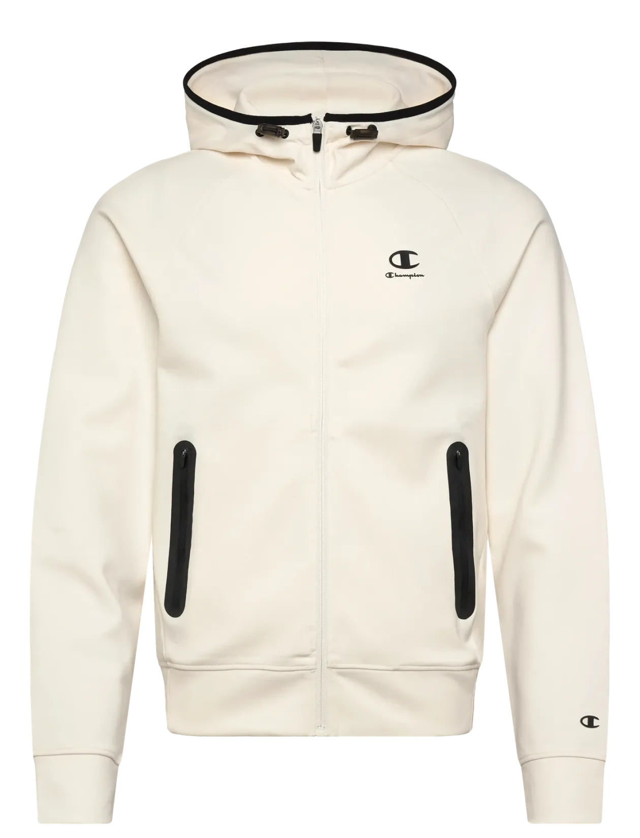 Hooded Full Zip Sweatshirt - Hættetrøjer