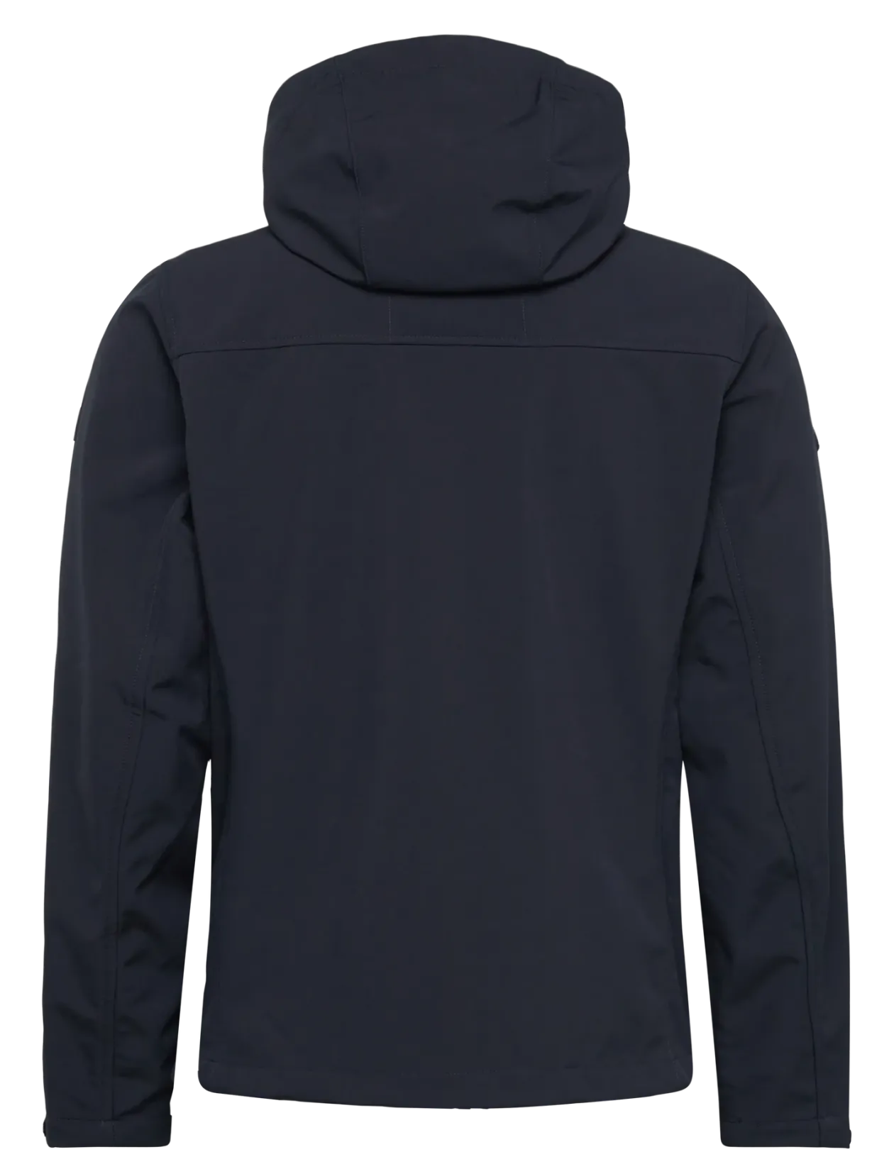 HOODED SOFTSHELL TREKKER JKT - Friluftsjakke