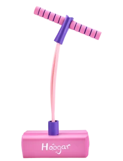 HOPPSTYLTA FOAM ROSA - Udendørs spil & Sport