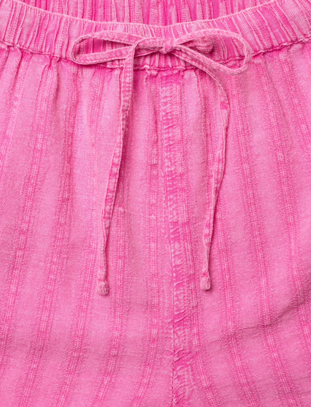 HOTEL MALIBU EMBROID SHORT - Afslappede shorts