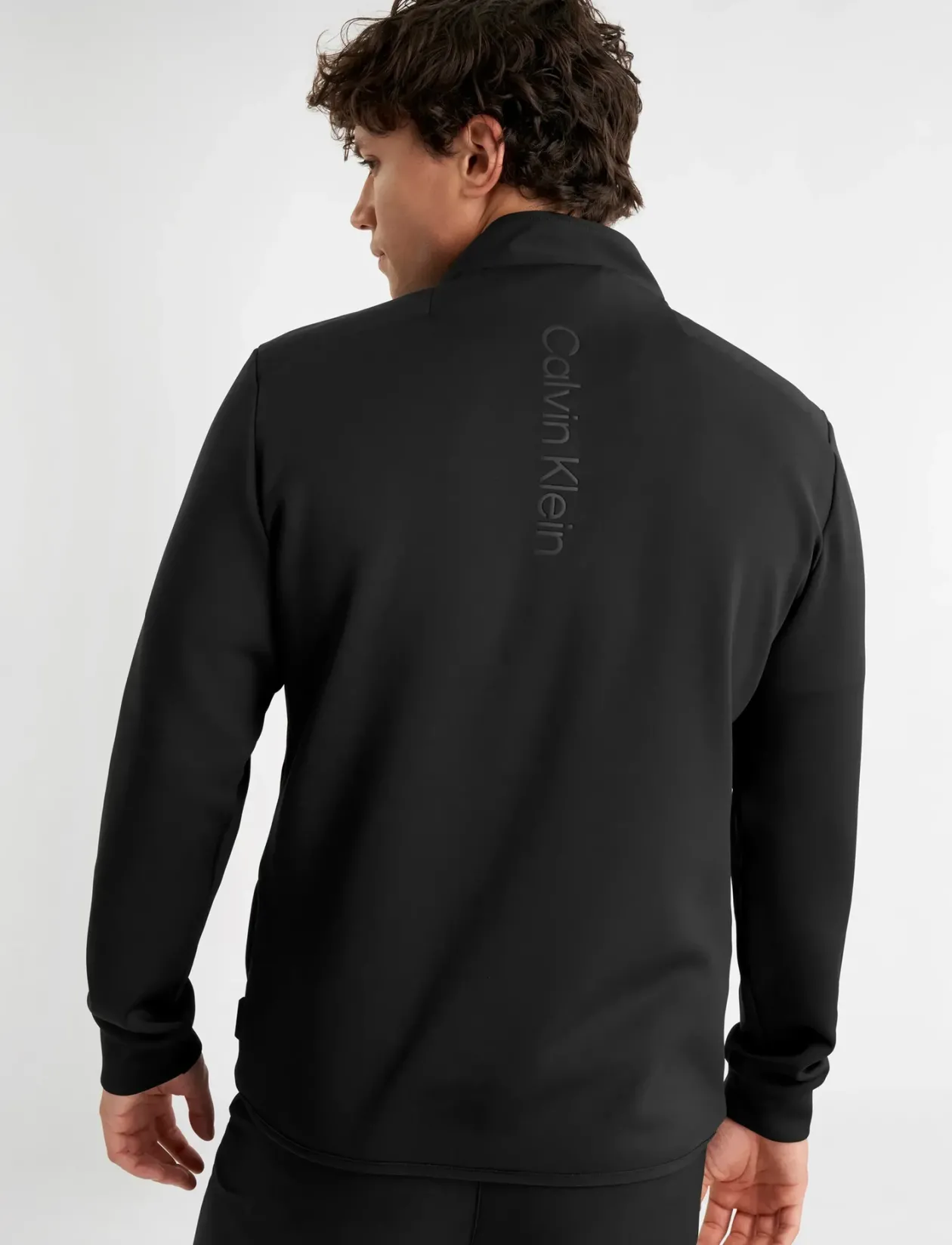 HOUSTON HYBRID HALF ZIP - Termoundertrøjer