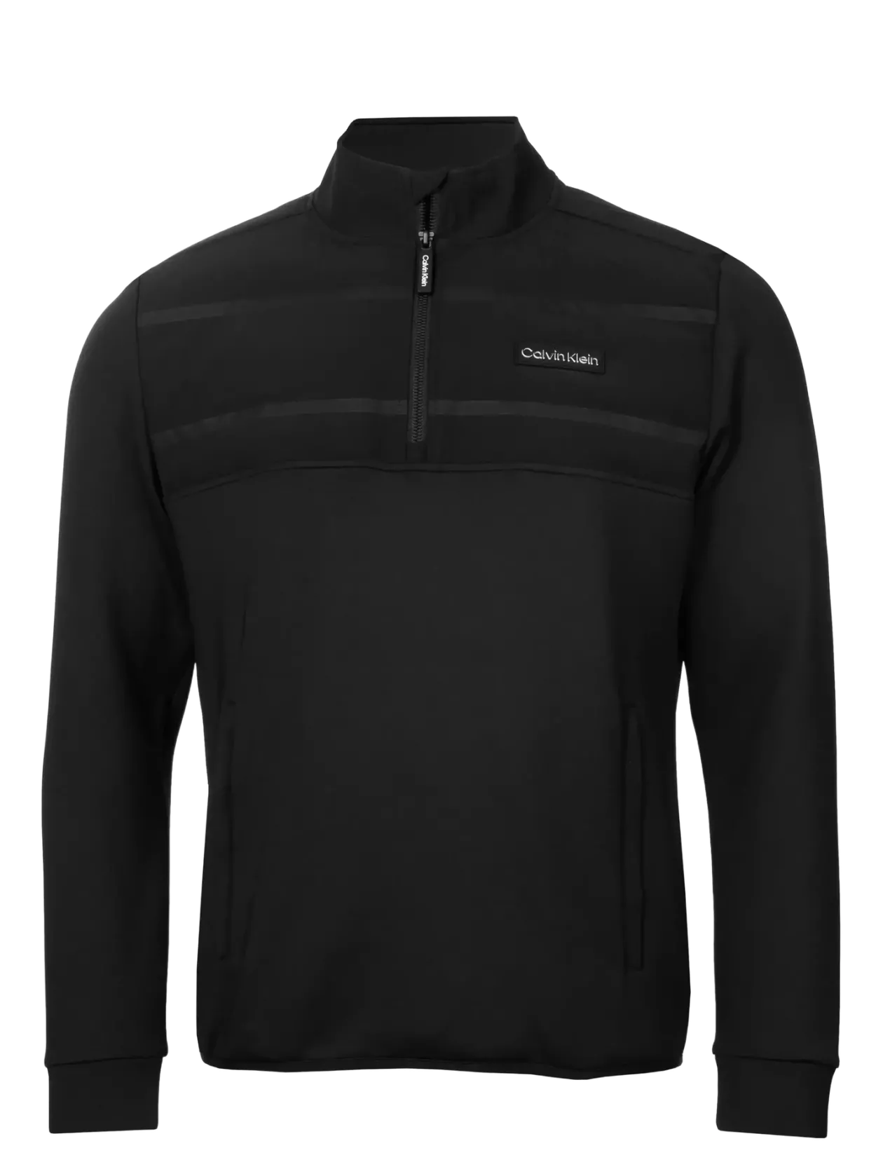 HOUSTON HYBRID HALF ZIP - Termoundertrøjer