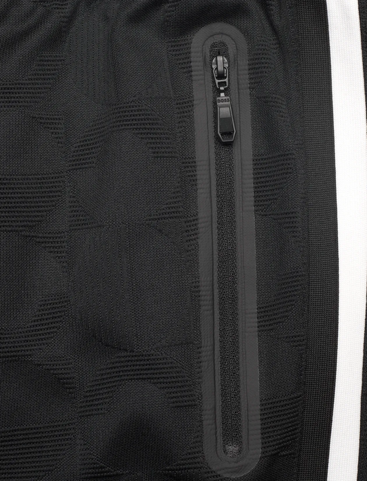 Hover Striped C - Sweatpants
