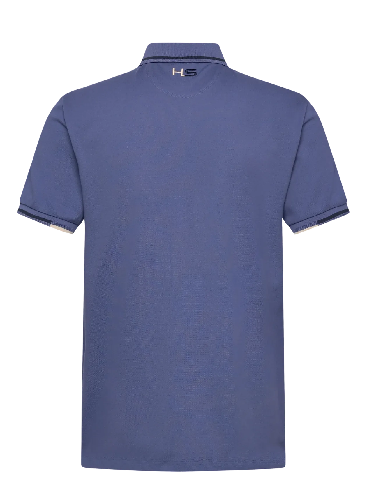 HS COAST TIPPED POLO - Kortærmede