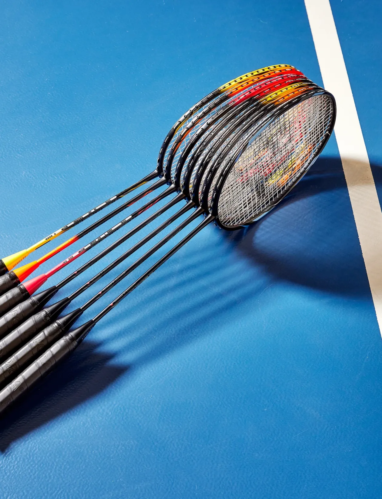 HT Power 32 V2 - Badminton ketchere