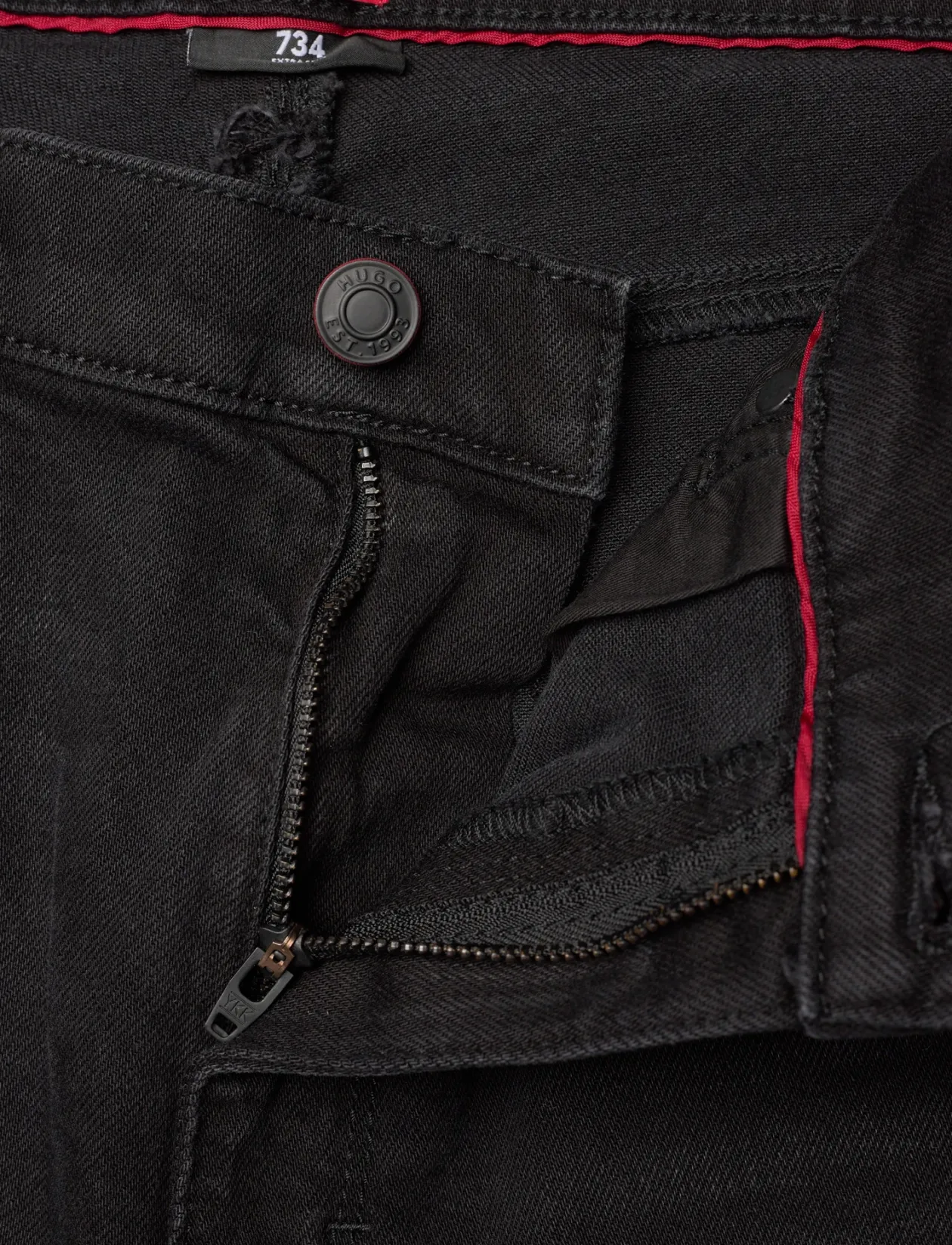 HUGO 734 - Slim jeans