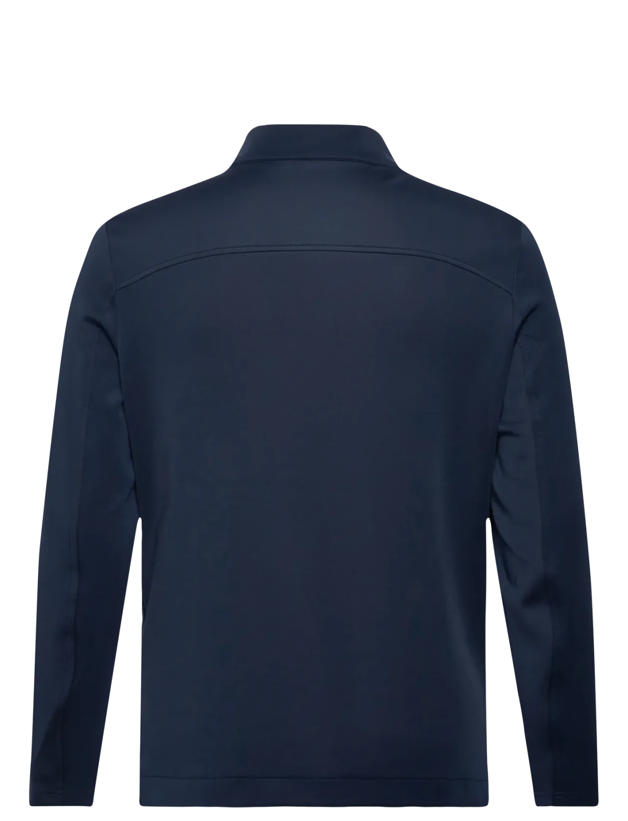 Hybrid Quilted Full Zip Golf Jacket - Golfjakker