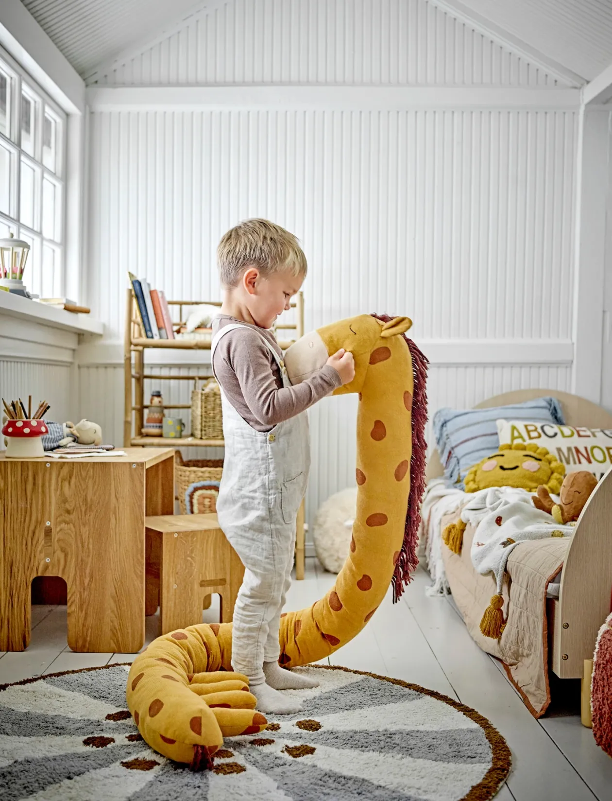 Ibber Soft toy - Tøjdyr