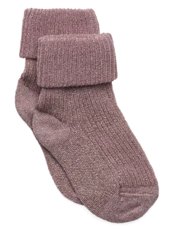 Ida glitter socks - Børn