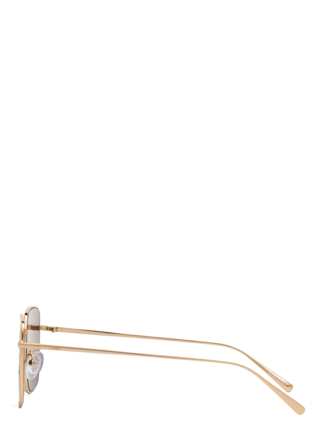 Iga Gold Brown - Firkantet stel