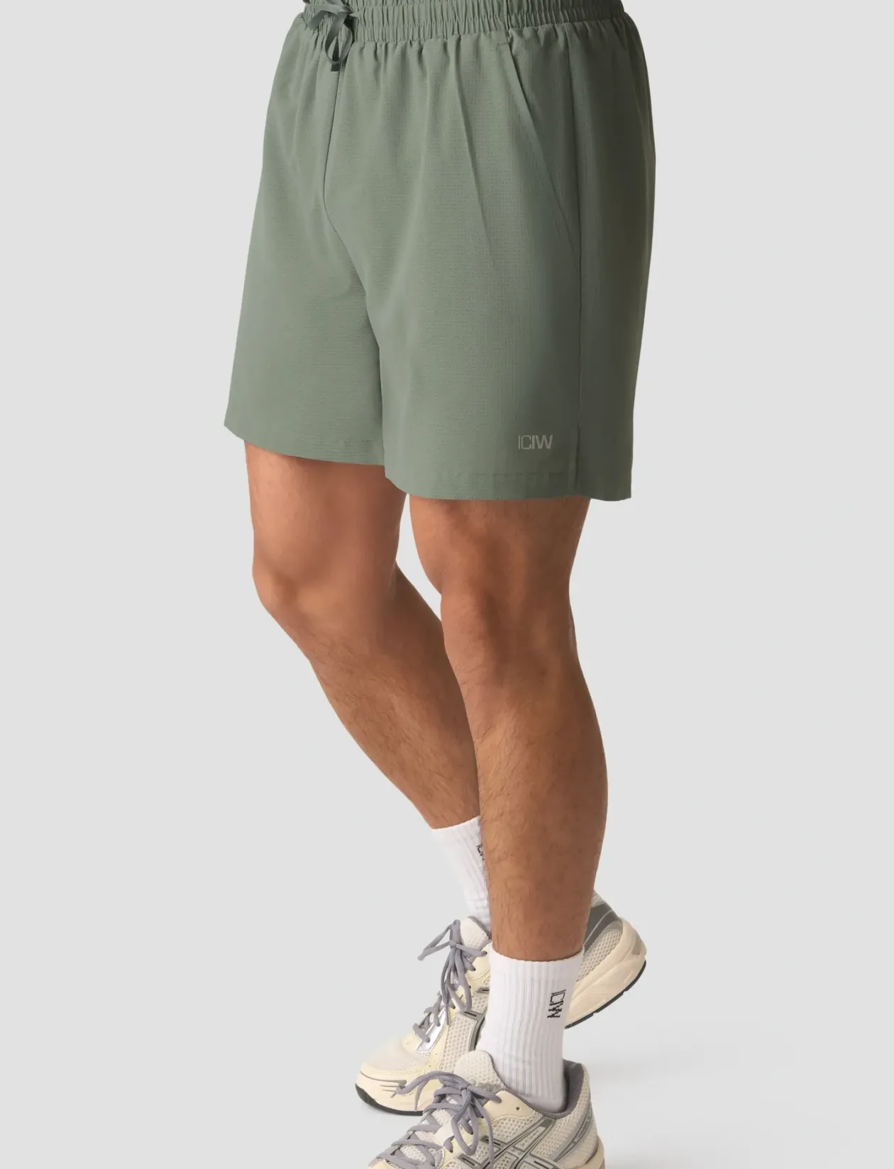 Ignite Mesh Shorts M - Træningsshorts