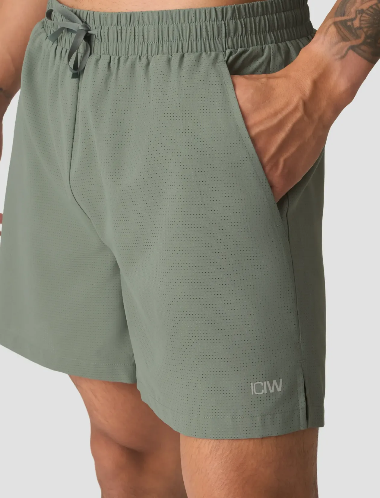 Ignite Mesh Shorts M - Træningsshorts
