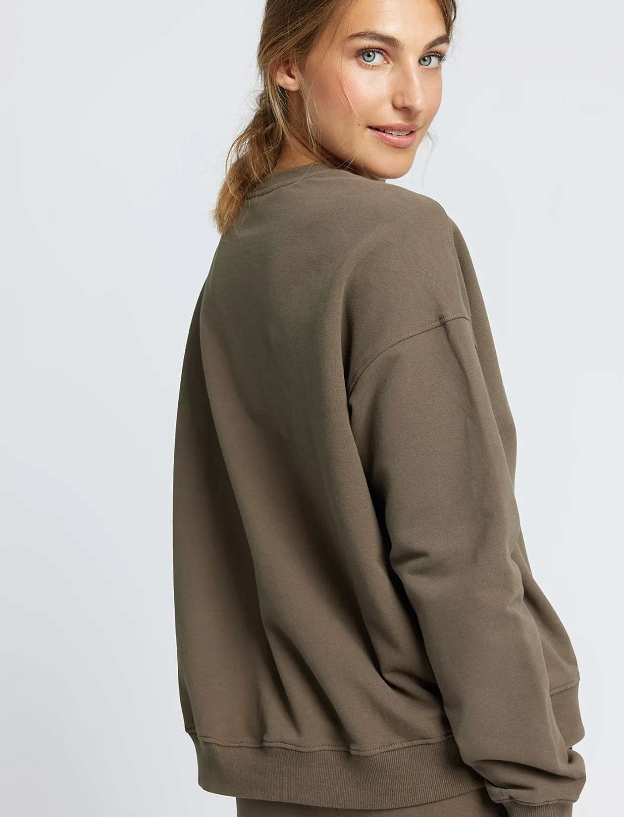 Ilona easy sweatshirt - Sweatshirts