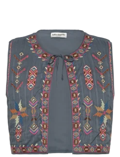 IlsaLL Vest - Vatterede veste