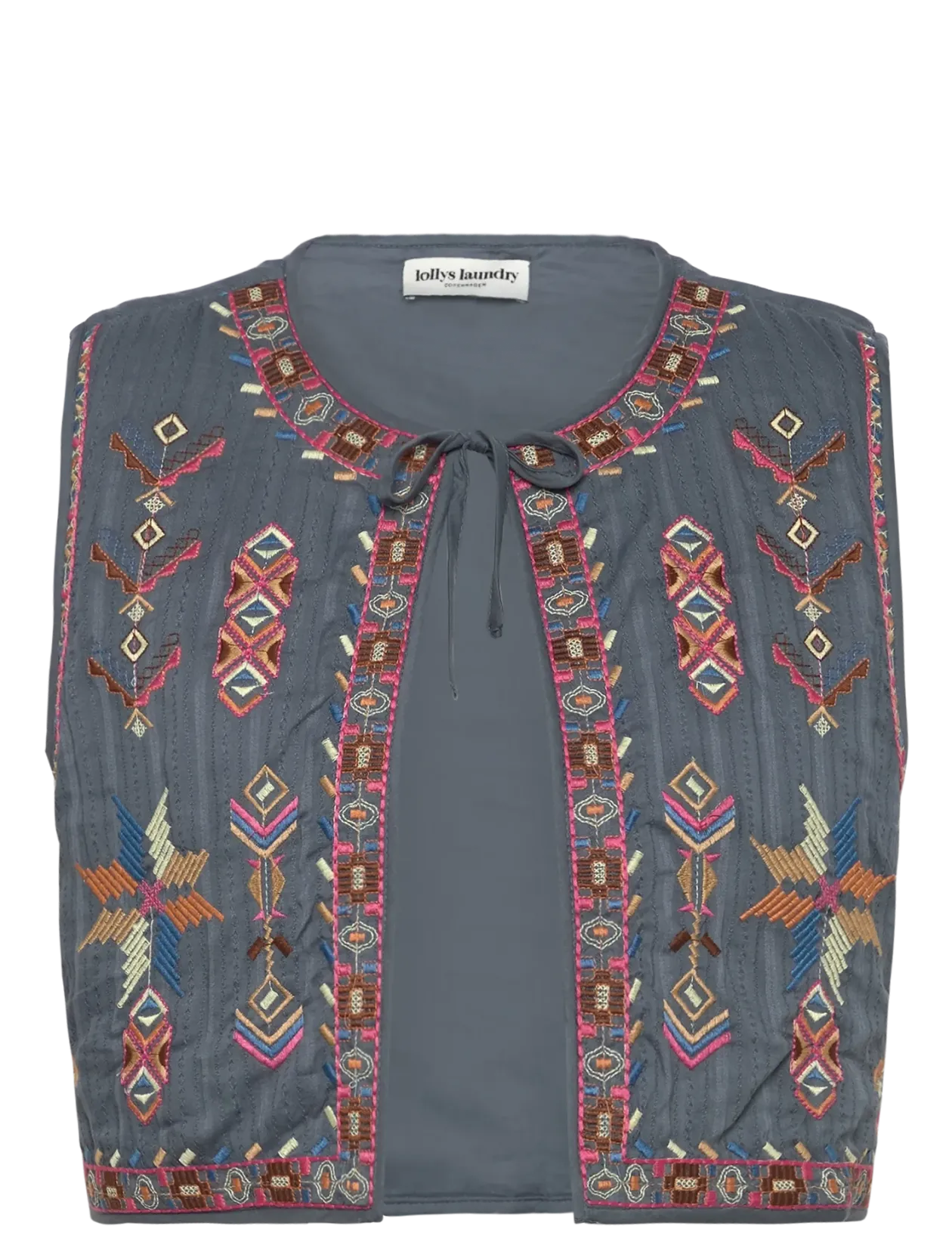 IlsaLL Vest - Vatterede veste