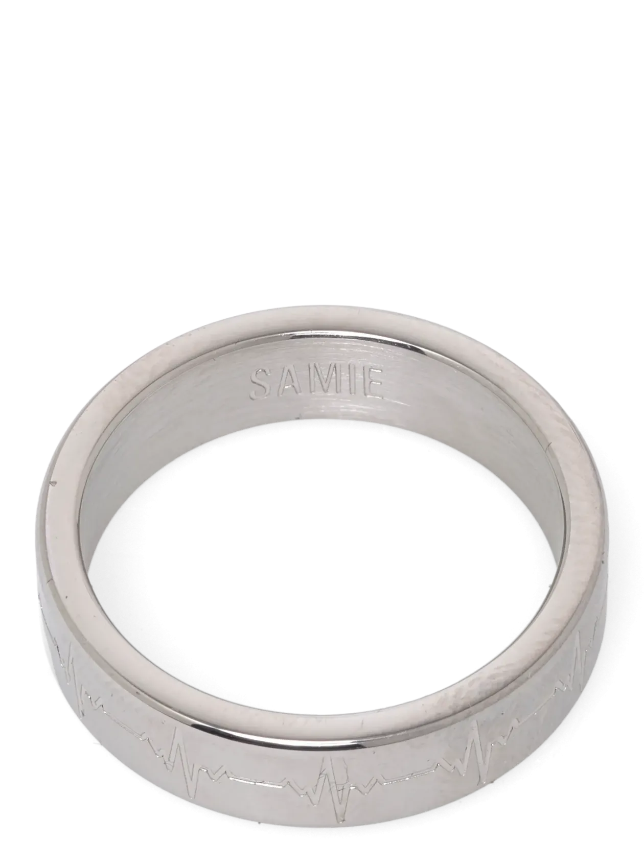 Infinity - Heart rytmn ring - Ringe