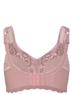 INFINITY Soft bra Fairtrade Dusty - BH'er uden bøjle