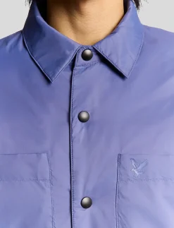 Insulated Overshirt - Forede jakker