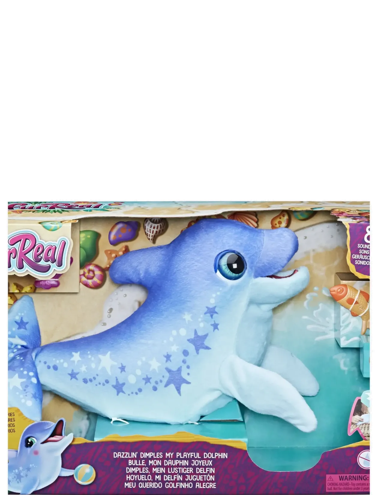 interactive toy - Interaktive dyr