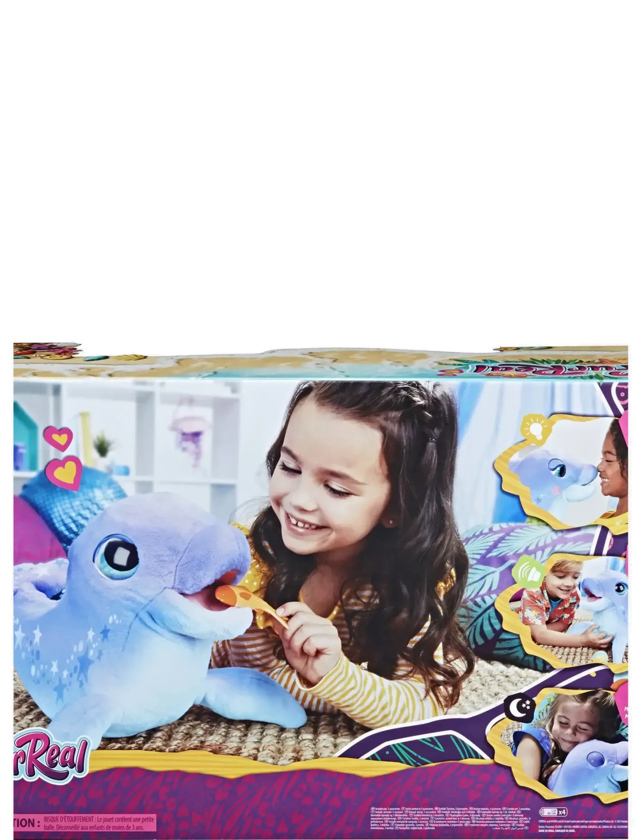 interactive toy - Interaktive dyr