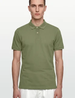 INTERLOCK SS POLO - Kortærmede