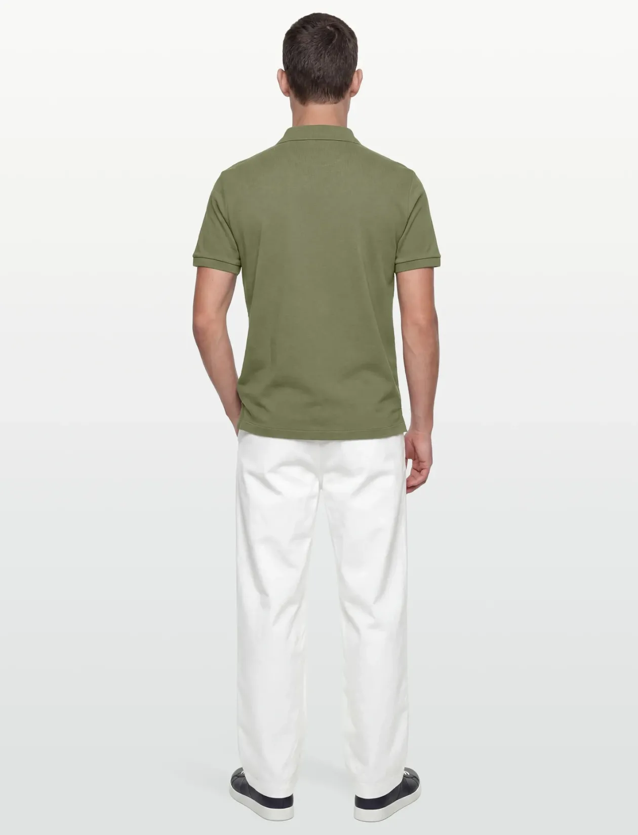 INTERLOCK SS POLO - Kortærmede