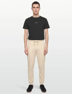 INTERLOCK SWEATPANTS - Sweatpants