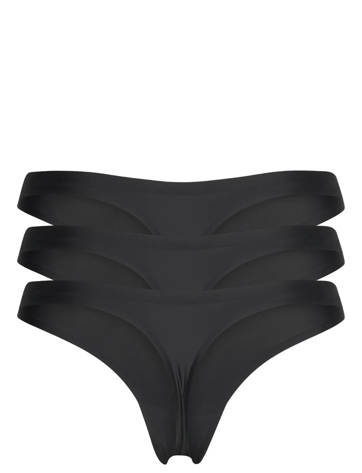Invisible Thong 3-PACK - Undertøj