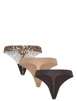 INVISIBLE THONG 3p - Seamless trusse