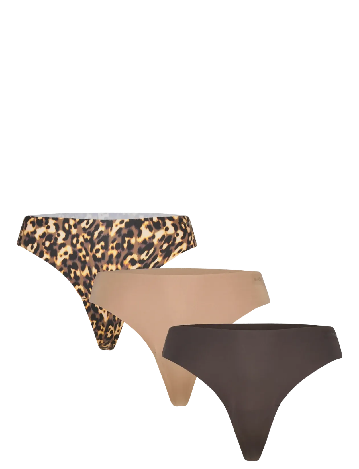 INVISIBLE THONG 3p - Seamless trusse