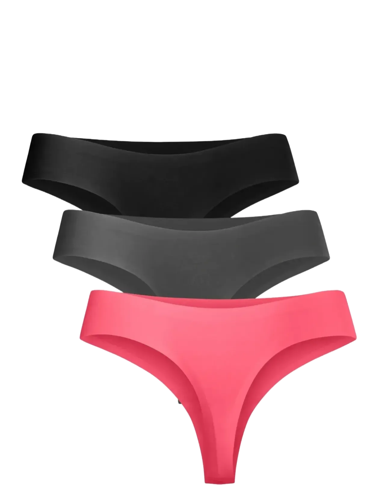 Invisible Thong (Women) 3-pack - Undertøj