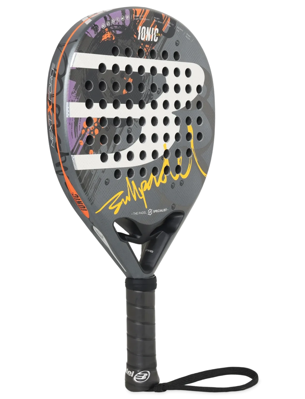 IONIC CONTROL 24 - Padelketchere