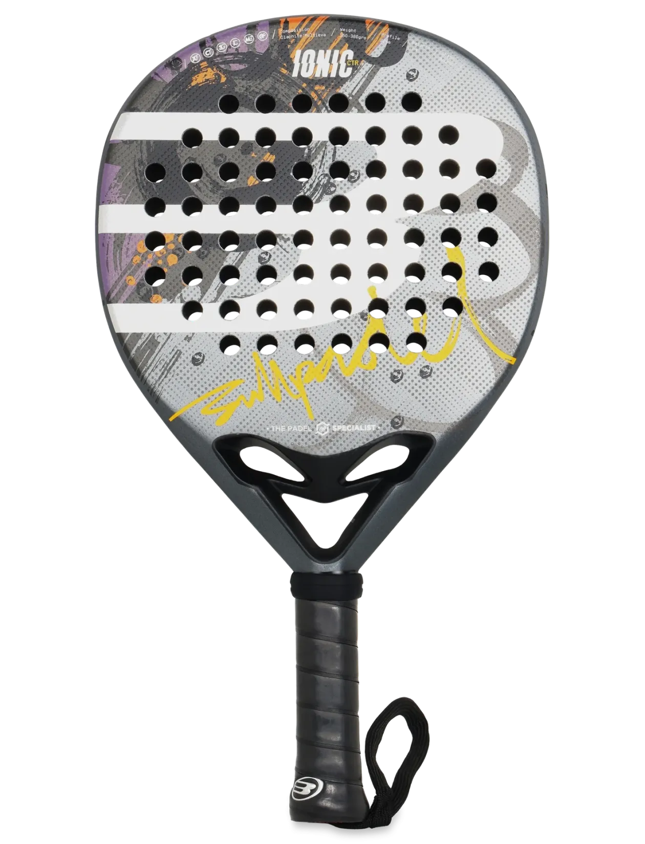 IONIC CONTROL 24 - Padelketchere