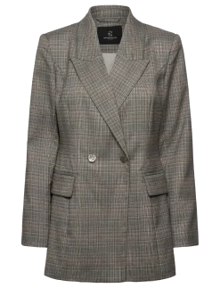 IpomoeaBBTuxana blazer - Dobbeltradede blazere