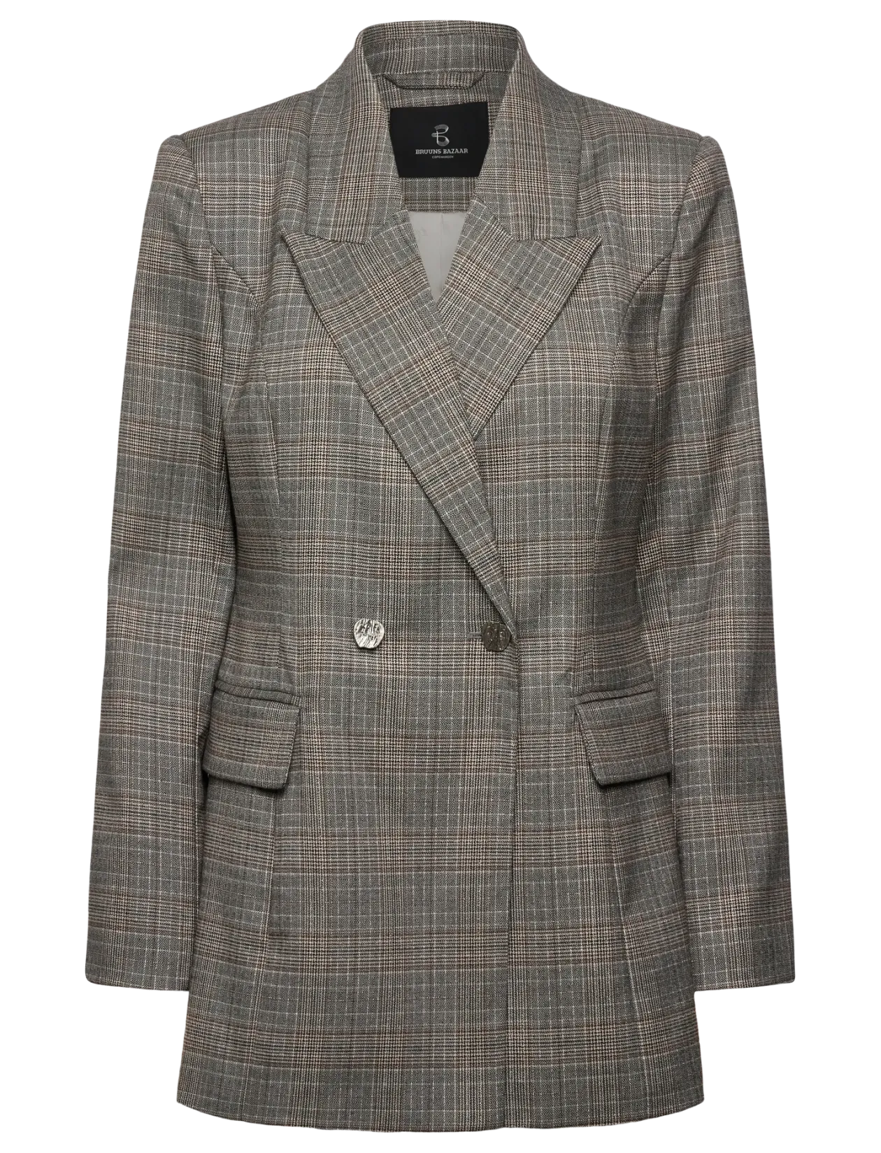 IpomoeaBBTuxana blazer - Dobbeltradede blazere