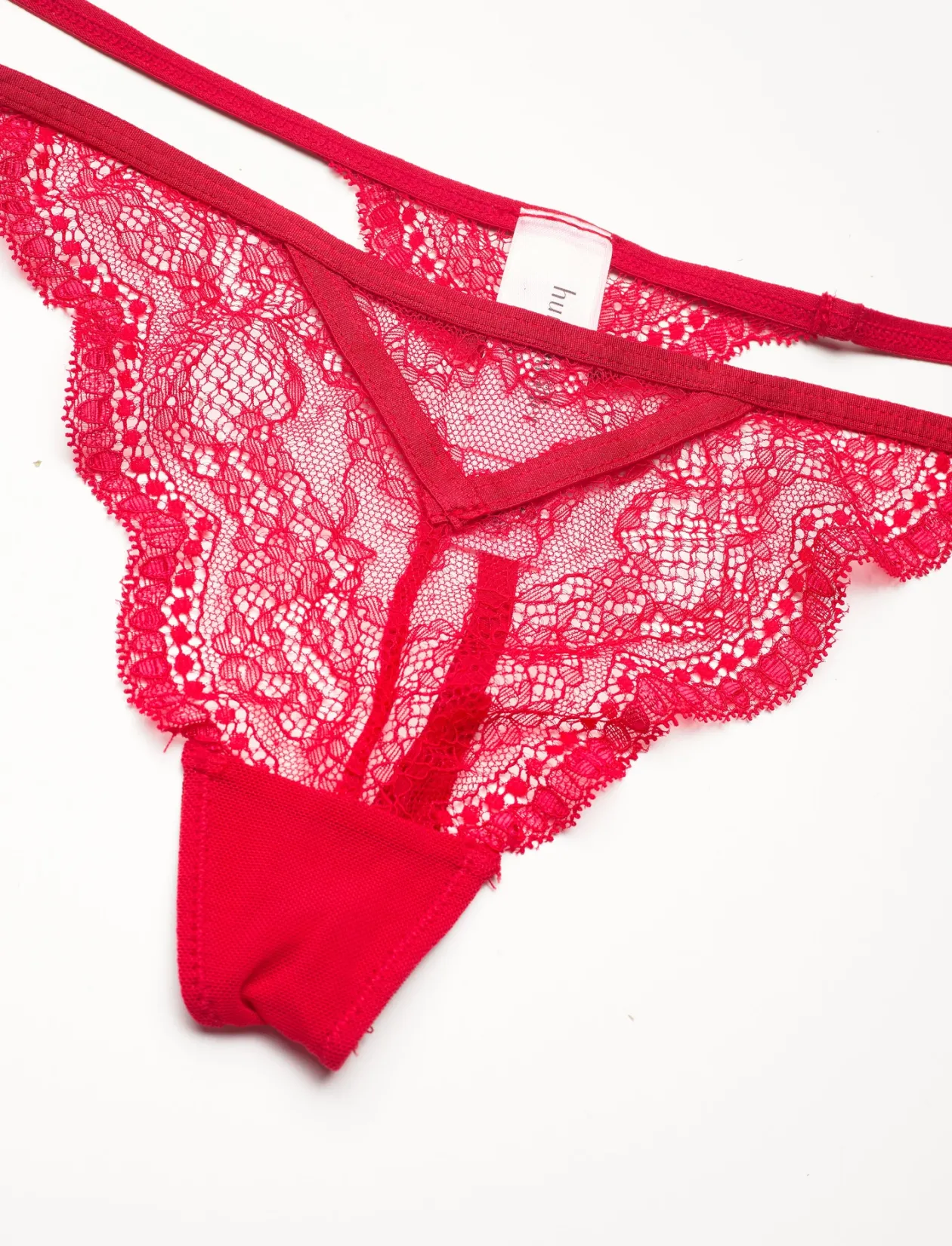 Isabelle string tr - String
