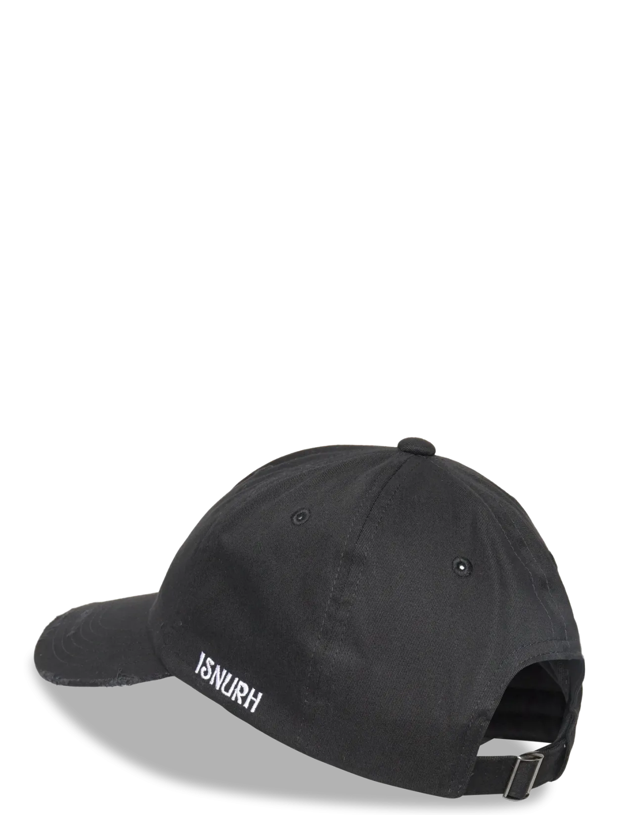 Isnurh Basement distressed cap - Kasketter